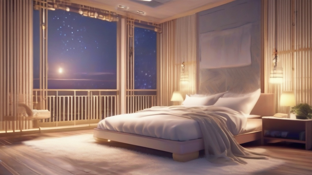 告别辗转反侧！5个科学方法助你30分钟内快速入睡