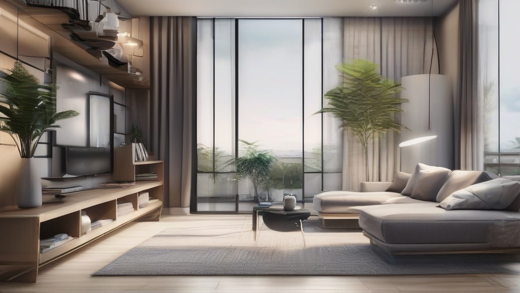 玄关设计新思路：用空间心理学打造助眠第一站