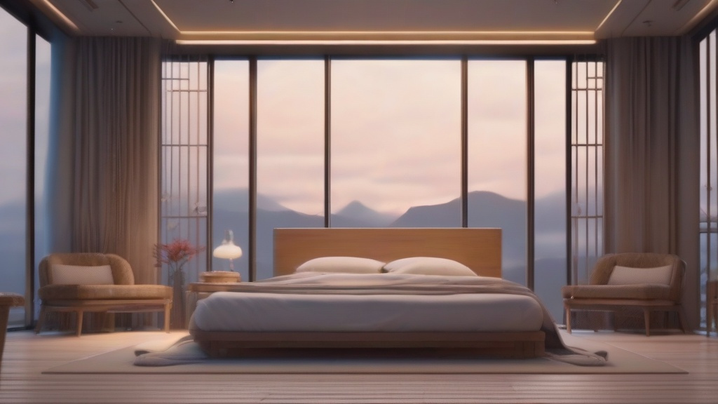 打造黄金睡眠环境：7个科学方法让你10分钟快速入睡