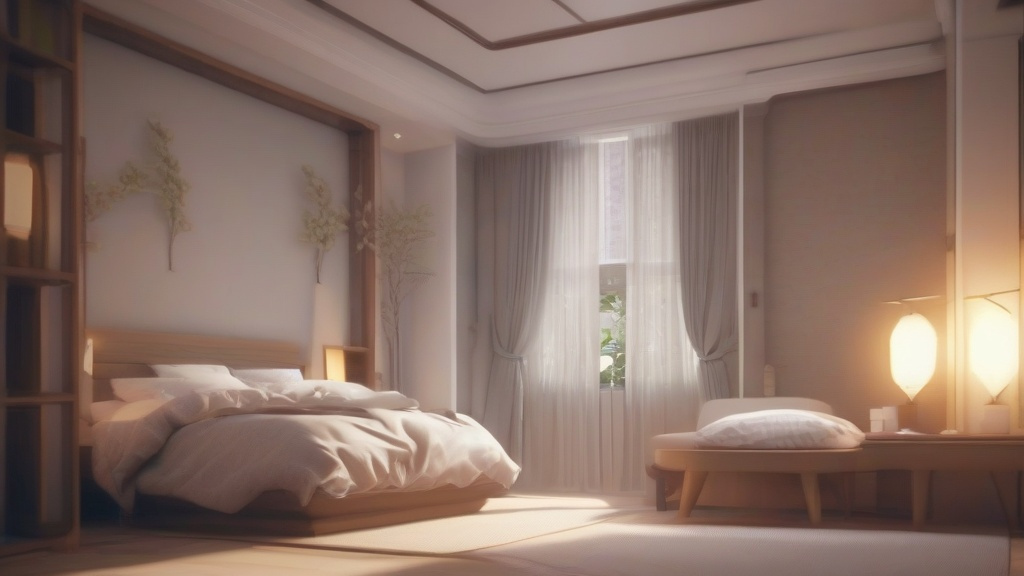 打造黄金睡眠环境：用科学设计缓解压力，提升睡眠质量