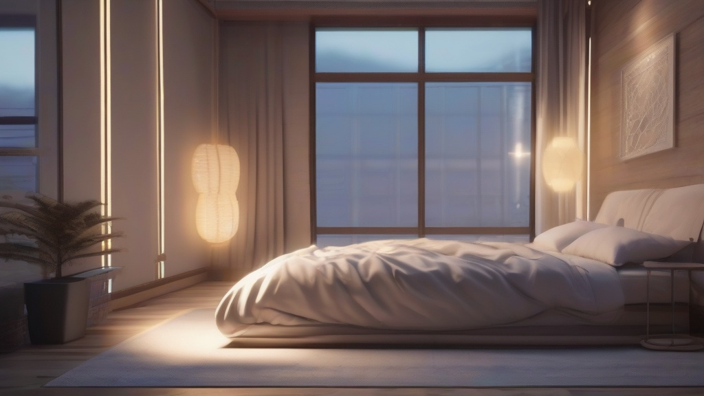 优化睡眠环境+呼吸法：双管齐下解决失眠难题