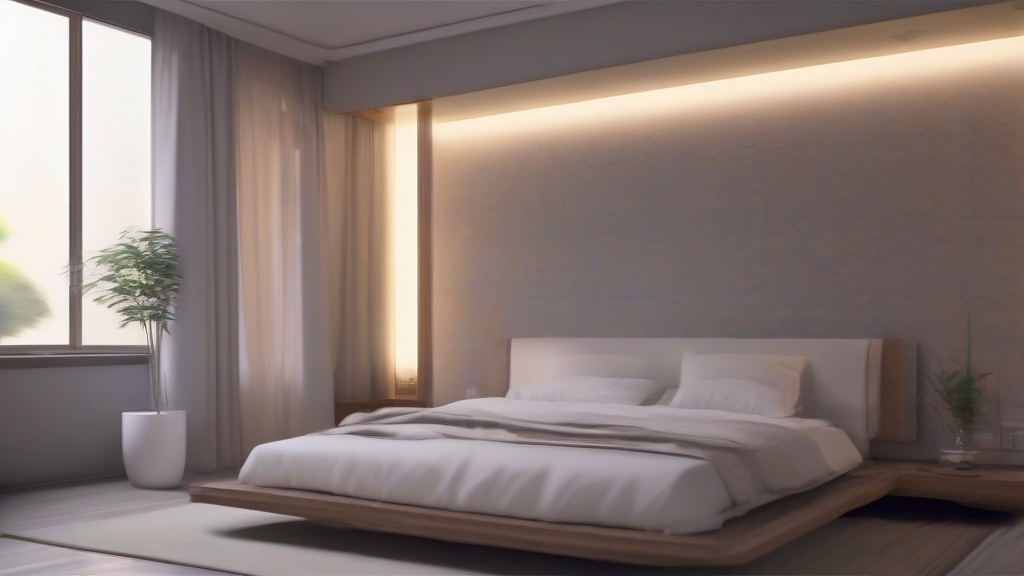 打造深度睡眠的黄金环境：科学优化睡眠空间的8个关键要素