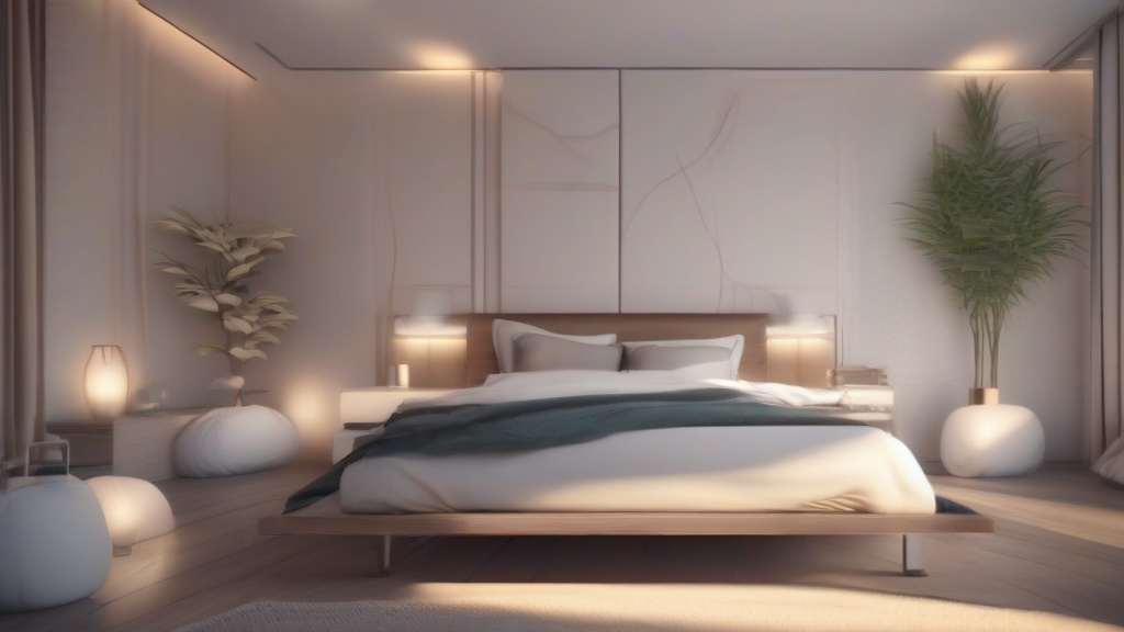 打造黄金睡眠组合：环境优化与时间管理的科学指南