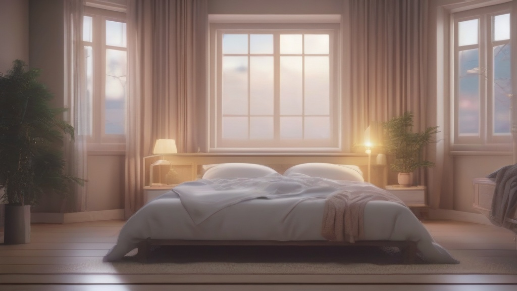 睡眠环境优化指南：打造卧室里的助眠天堂