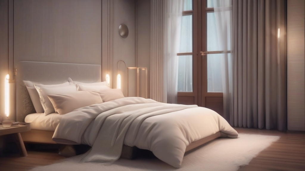 打造理想睡眠环境：瑜伽如何成为你的天然安眠药？