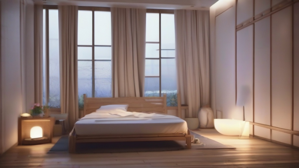 打造黄金睡眠环境：解锁深度睡眠的修复密码