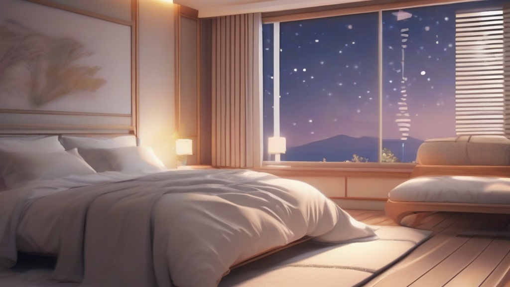 睡眠科学揭秘：焦虑如何偷走你的深度睡眠？