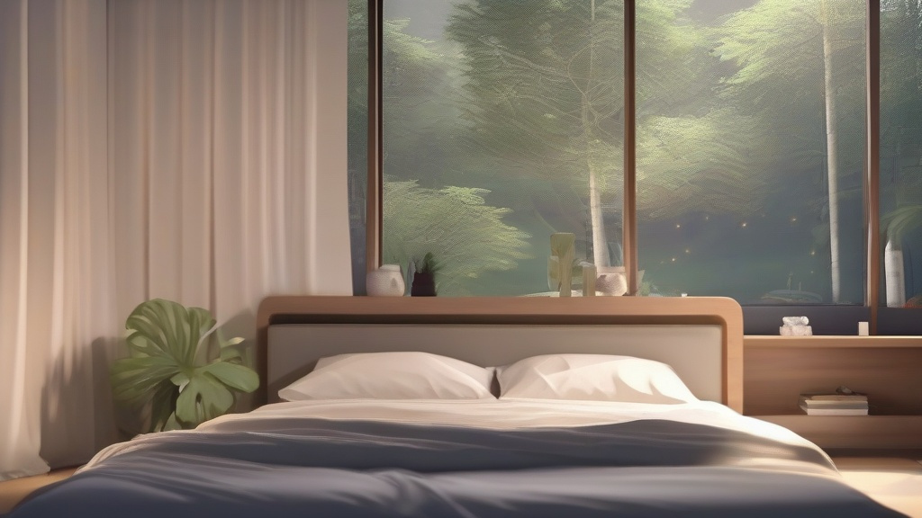 瑜伽助眠指南：科学体式+呼吸法，解锁深度睡眠新姿势