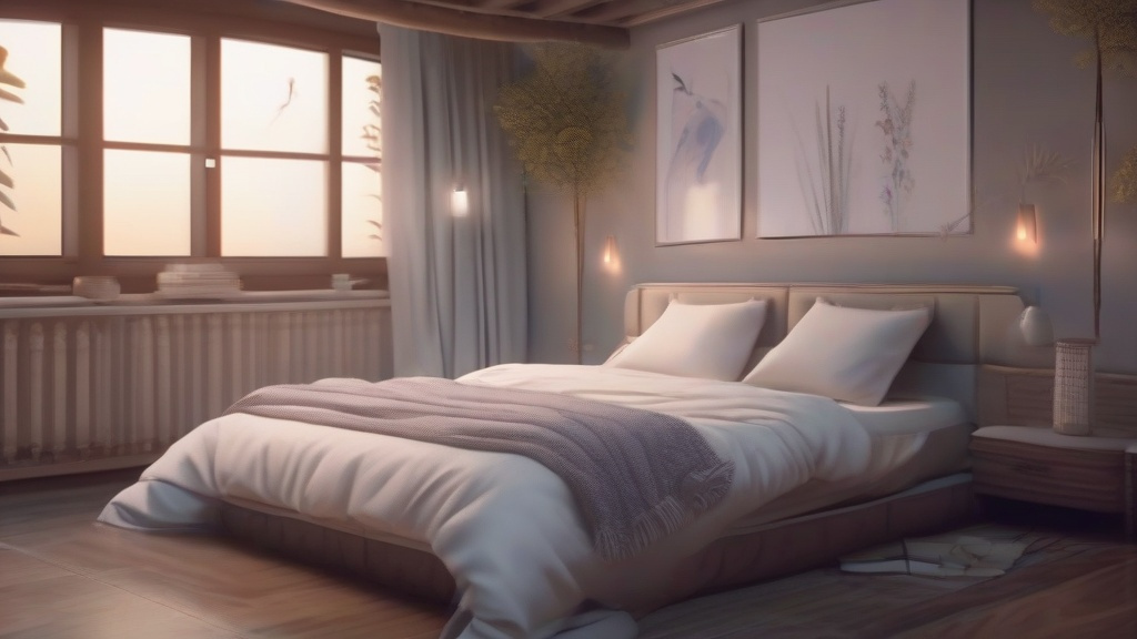 瑜伽科学：解锁深度睡眠的天然密码