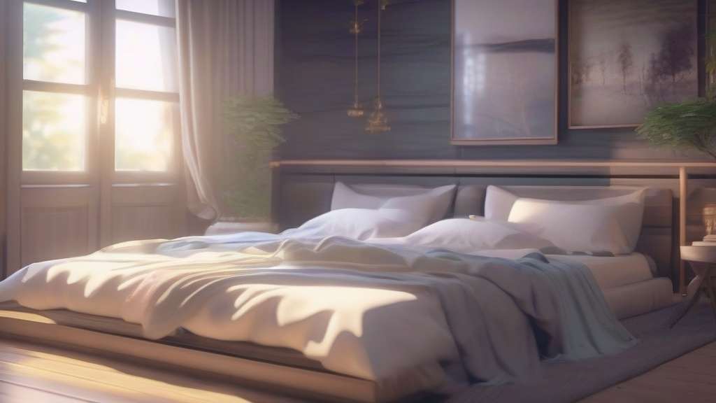 深度睡眠：解锁身体修复与大脑焕新的黄金密码