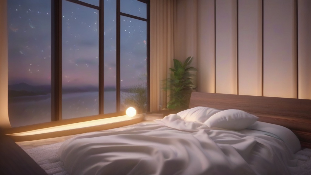 深度睡眠：解锁心理健康的隐形钥匙