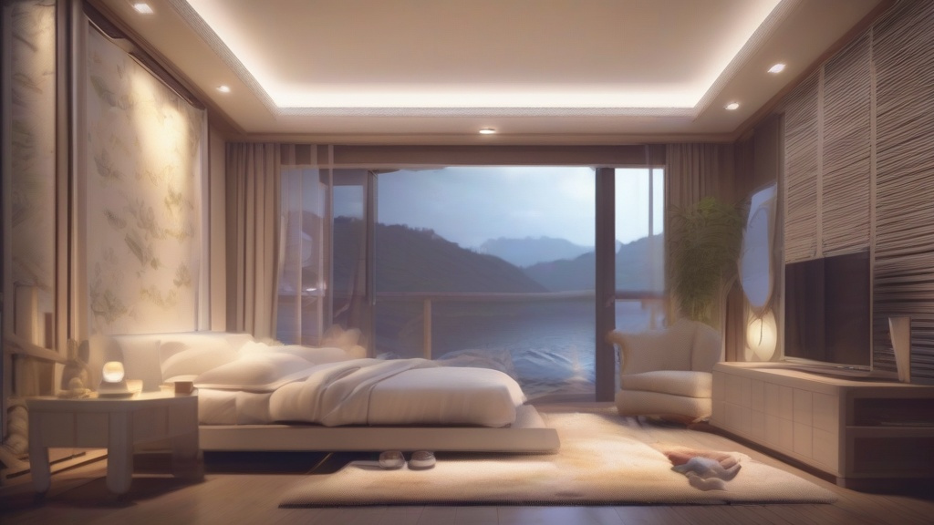 打造黄金睡眠环境：科学呼吸法让你一夜好眠