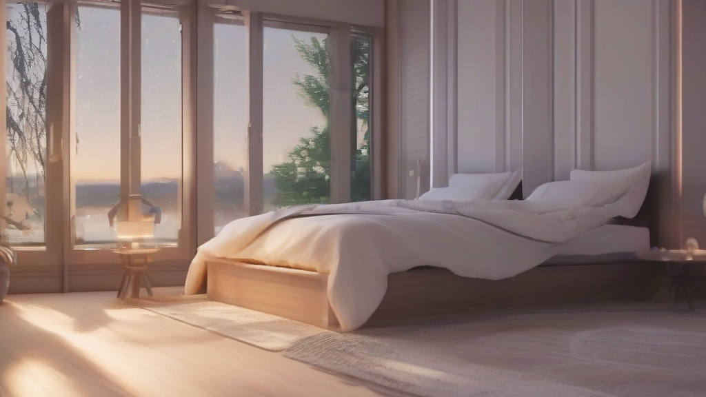 打造黄金睡眠：环境优化与时间管理的科学指南