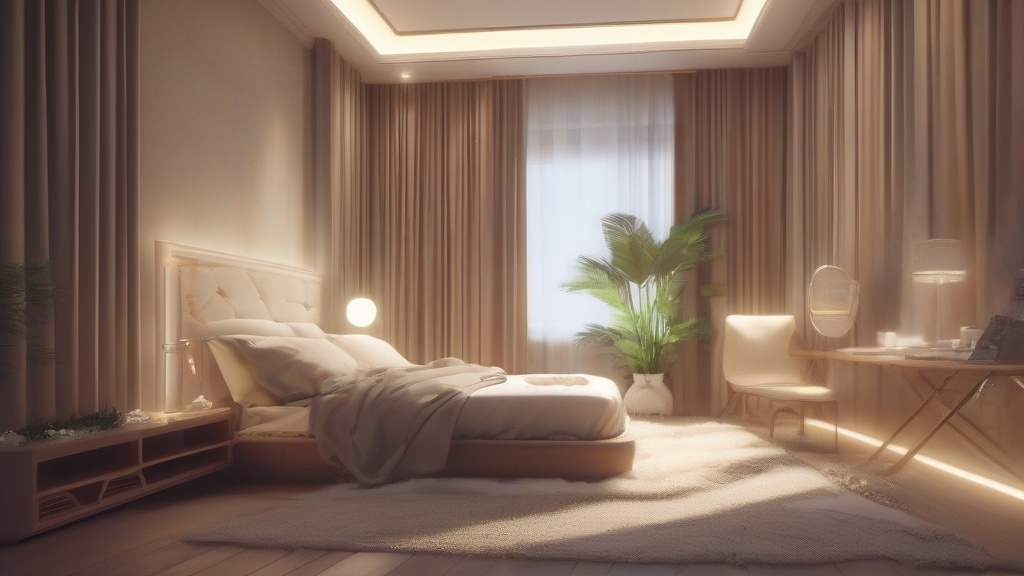 优化睡眠环境+呼吸法：科学组合助你一夜好眠