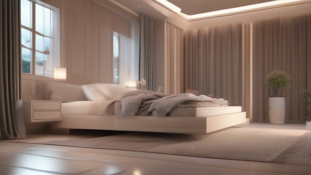 床垫选购指南：科学匹配身体需求，解锁深度睡眠的黄金法则