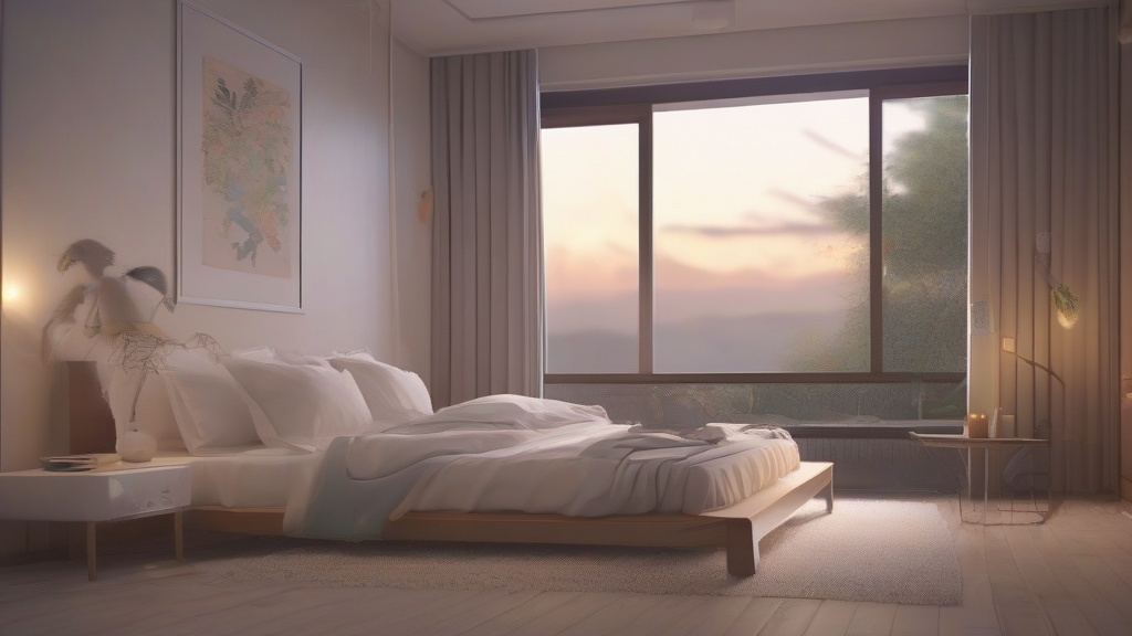 优化睡眠环境：破解焦虑与失眠的恶性循环