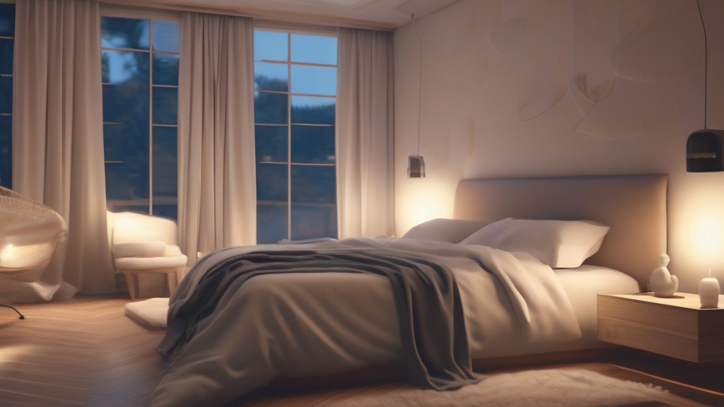 香薰助眠全攻略：用气味打造黄金睡眠环境