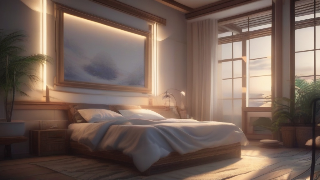 瑜伽助眠全攻略：科学体式+呼吸法，助你告别失眠困扰