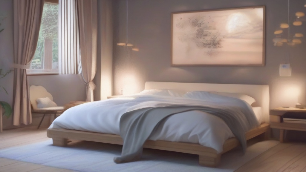 香薰助眠全攻略：用气味打造深度睡眠的黄金环境