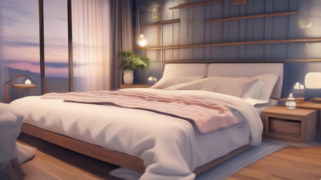 睡眠心理揭秘：焦虑如何偷走你的优质睡眠？