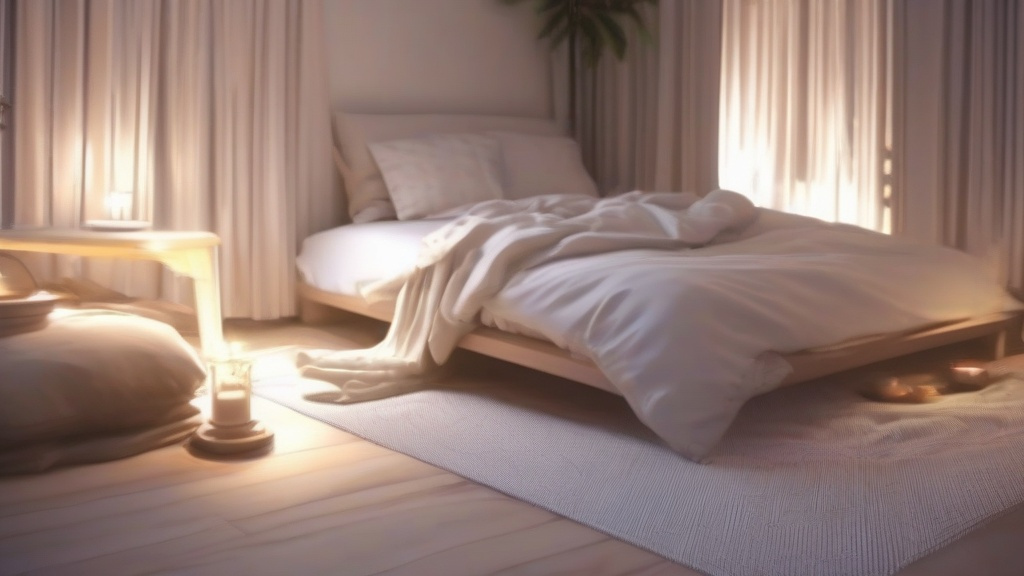 香薰助眠全指南：用天然香气解锁深度睡眠的秘密