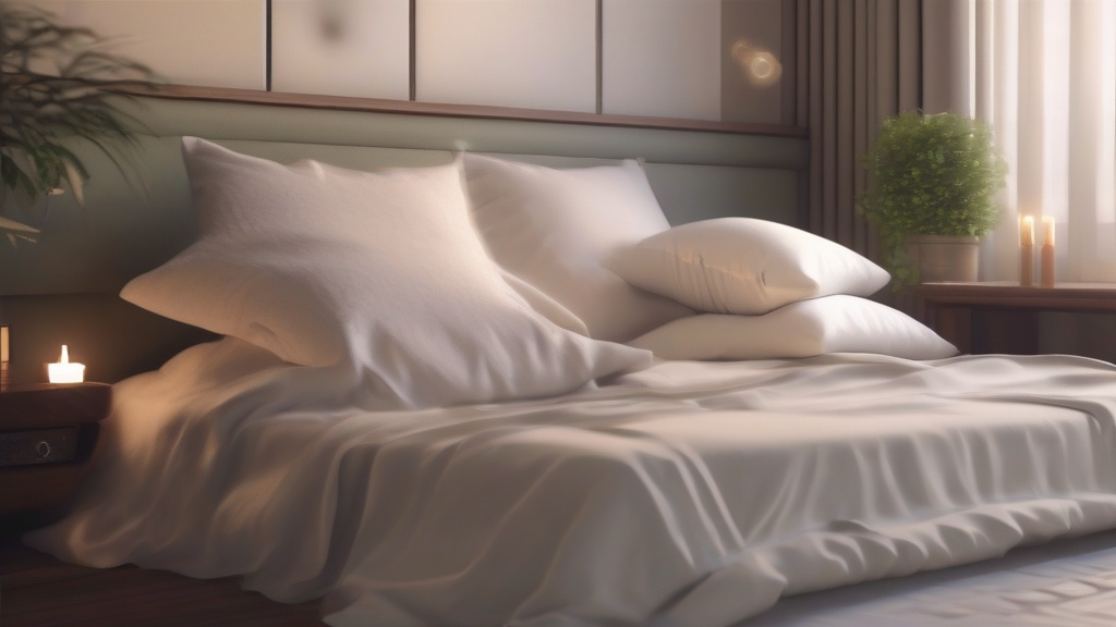 枕头选不对，一夜睡不美：科学揭秘枕头如何影响睡眠质量