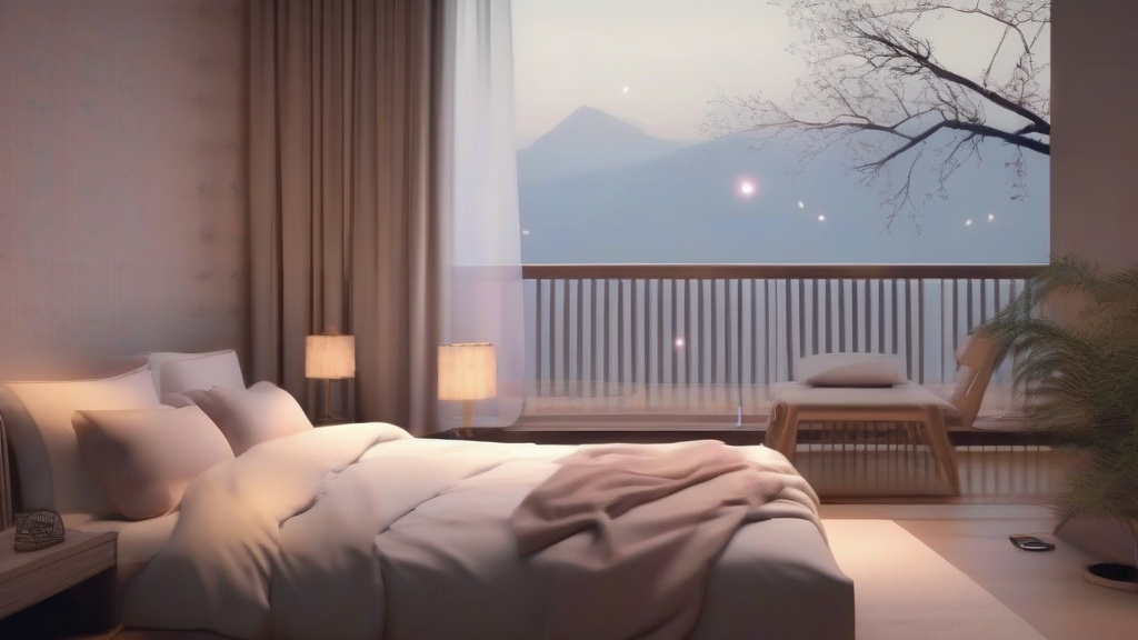 睡前放松指南：5个科学方法助你告别焦虑，快速入眠