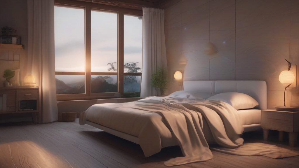 打造黄金睡眠组合：科学优化睡眠环境与时间管理的全攻略