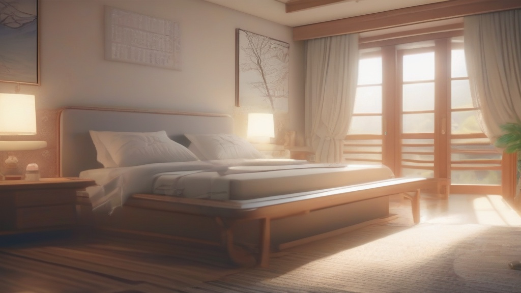 打造完美睡眠环境：科学调节生物钟的5大黄金法则