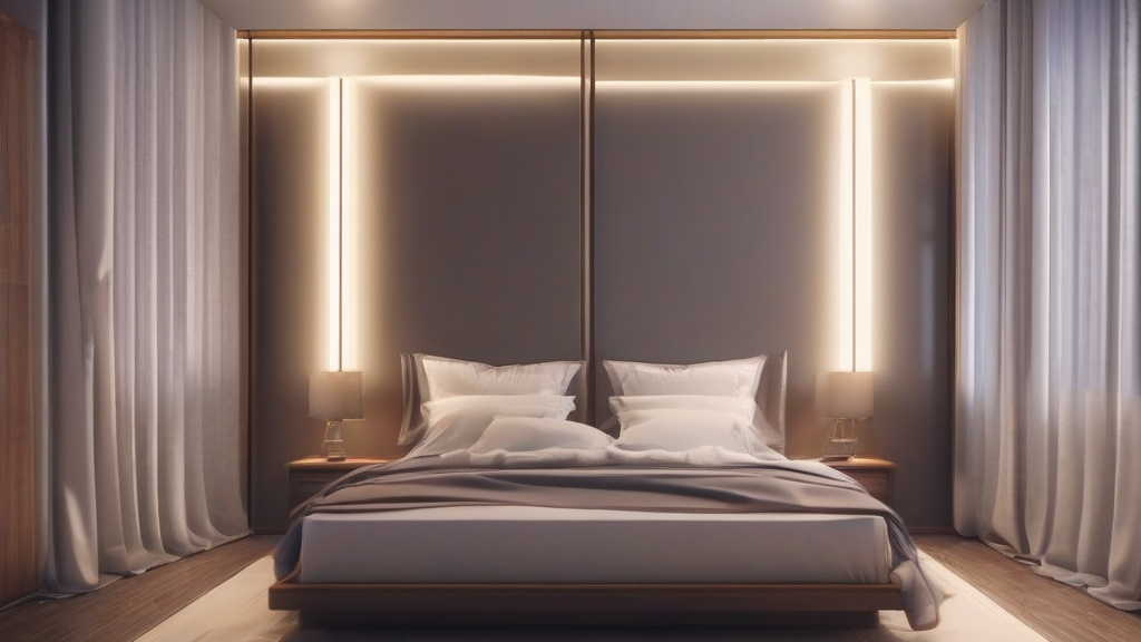 打造黄金睡眠环境+掌握睡前放松术：科学解锁8小时深度睡眠密码