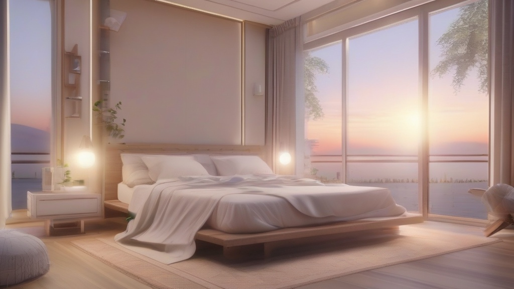 深度睡眠革命：科学揭秘助眠产品如何重塑你的黄金修复期