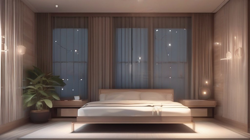 睡眠环境大揭秘：如何打造助眠空间提升记忆力？