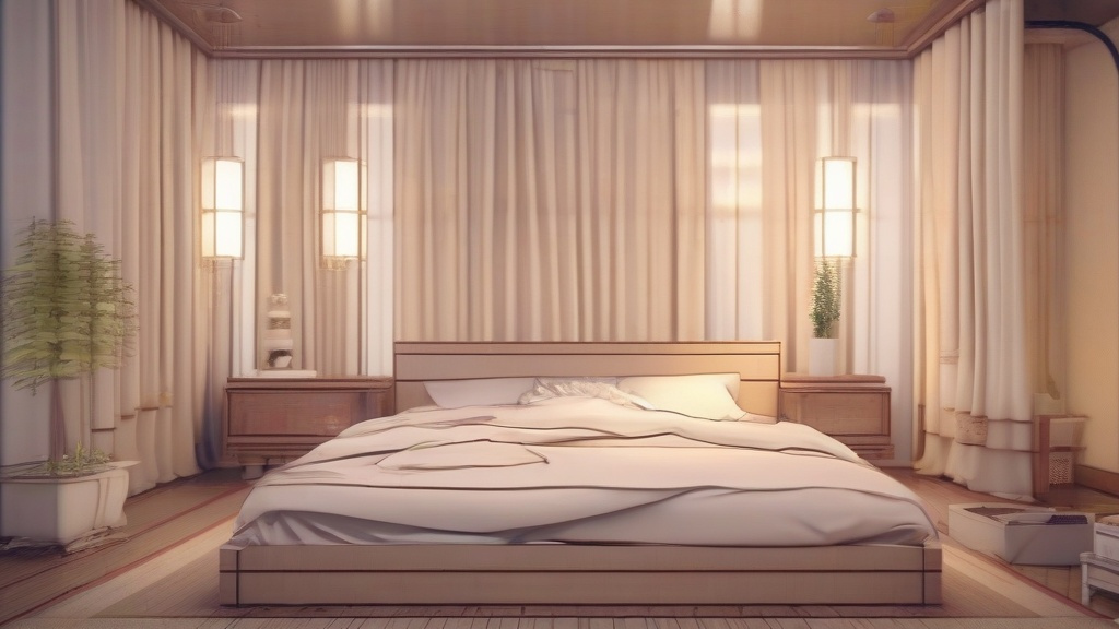 睡眠环境优化指南：如何通过改善环境预防睡眠呼吸暂停症