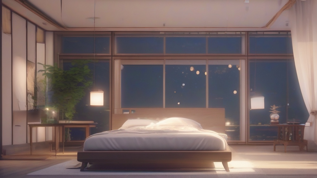 睡眠心理与环境双修：打造深度睡眠的黄金组合