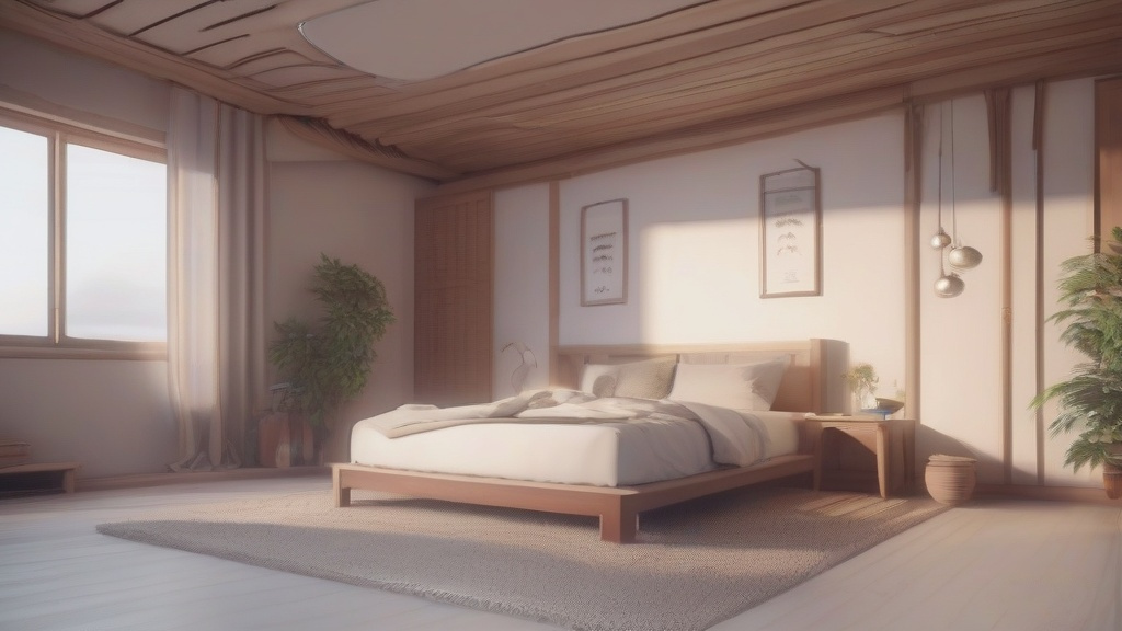 打造黄金睡眠环境：科学呼吸法助你一夜好眠