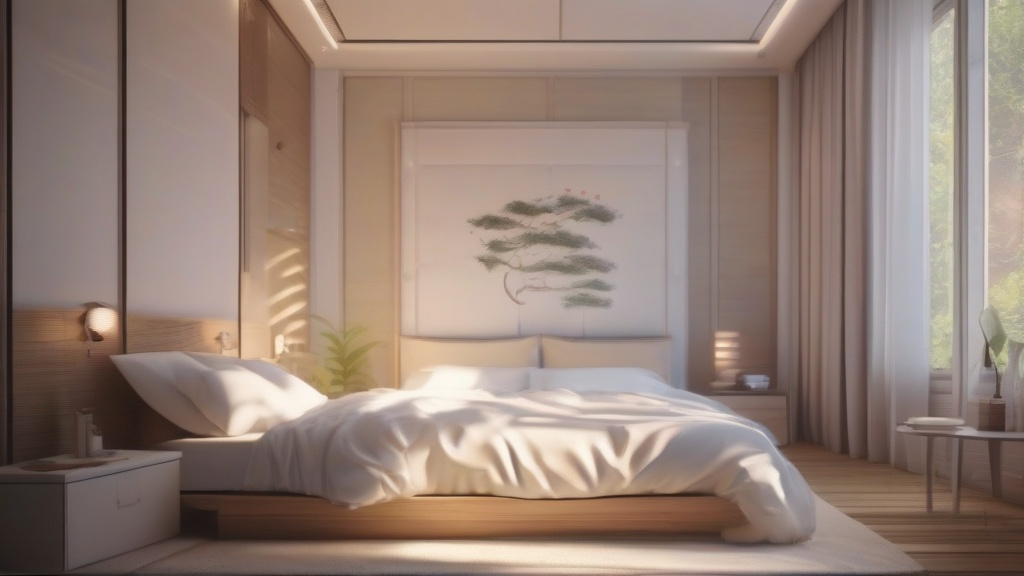 优化睡眠环境+生物钟调节：双管齐下告别失眠困扰