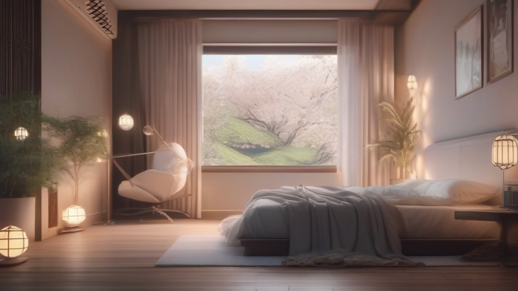 睡眠环境大揭秘：如何通过优化环境提升梦境质量与深度睡眠？