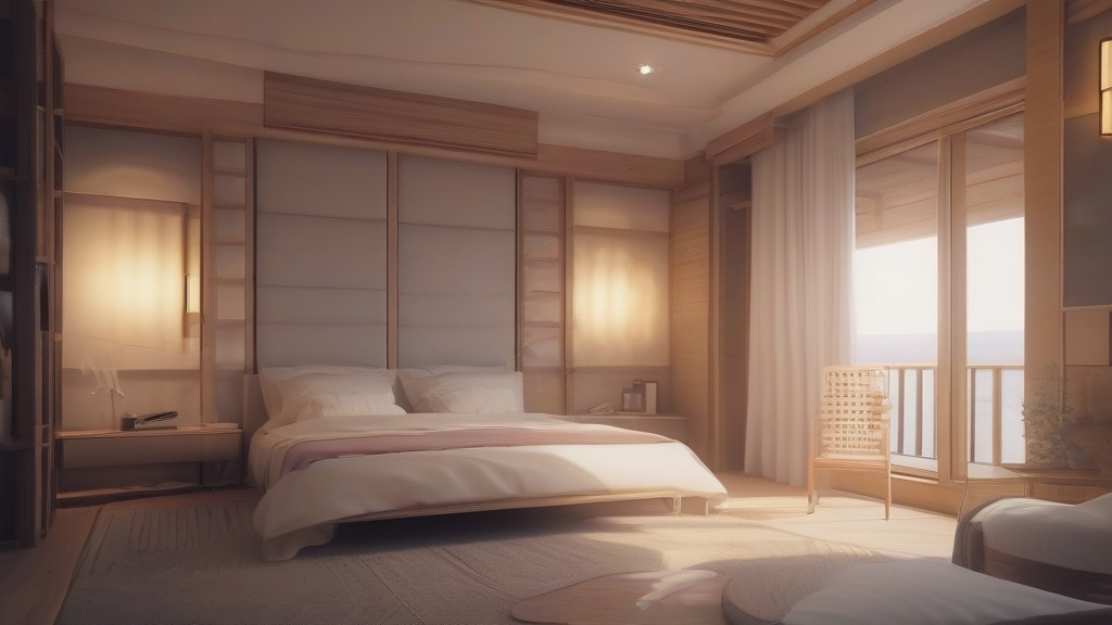 睡眠环境大揭秘：如何通过优化环境减少噩梦、提升梦境质量？