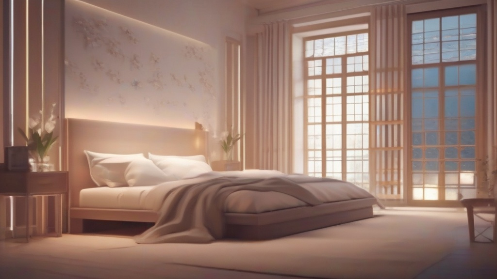 睡前放松全攻略：科学解锁深度睡眠的5个黄金技巧