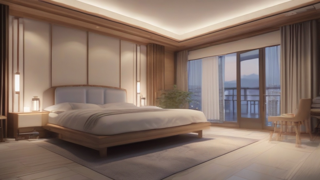 呼吸法改善睡眠：科学应对睡眠障碍的天然良方