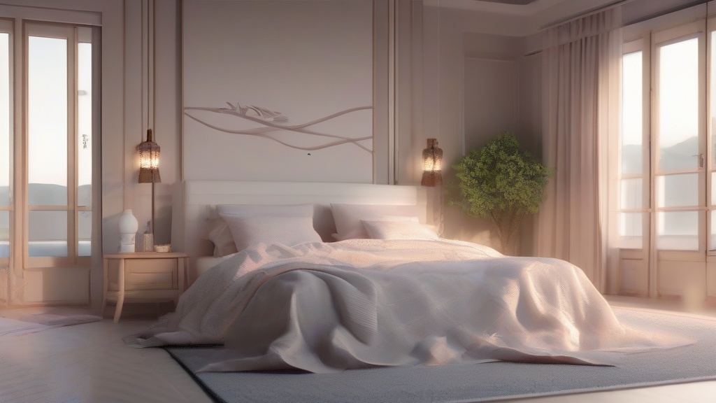 香薰疗愈：科学解锁天然助眠密码，告别睡眠障碍