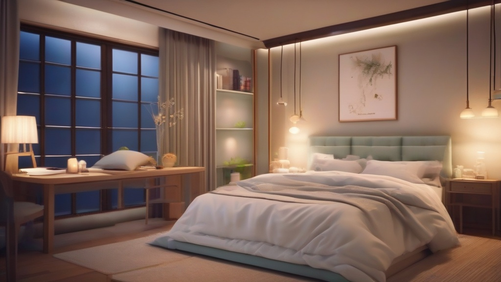 生物钟调节全攻略：科学掌控昼夜节律，告别失眠与疲惫