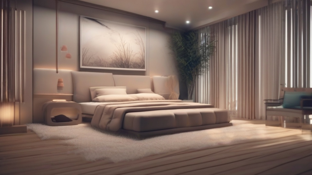 告别失眠困扰：科学解析失眠原因与高效助眠方法