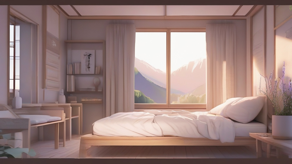 睡前放松全攻略：科学解锁深度睡眠的5大黄金技巧