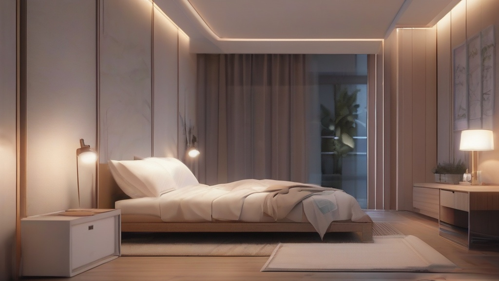 睡前放松指南：5个科学验证的心理技巧助你告别失眠