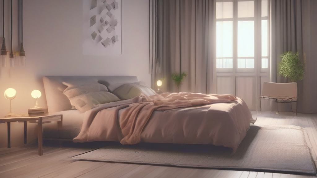 打造沉浸式睡眠环境：冥想助眠全指南，让深度睡眠自然发生