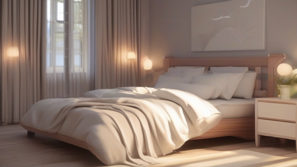 科学选床垫指南：解锁深度睡眠的黄金法则