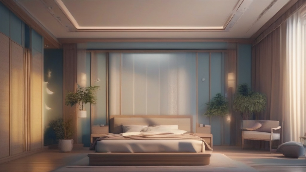 打造黄金睡眠环境：科学优化环境+5大放松技巧助你一夜好眠