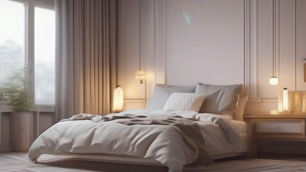 睡眠环境优化全攻略：从卧室布置到感官调节的科学助眠法