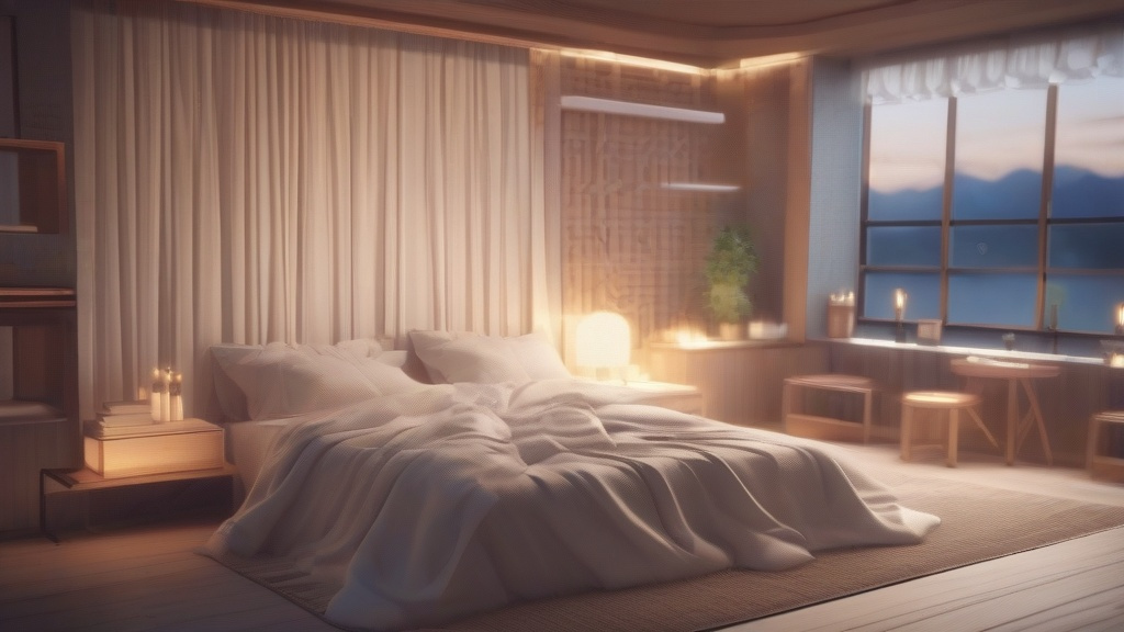 从科技到自然：科学搭配助眠产品与睡前放松技巧，终结失眠焦虑